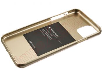 Gold Goospery case for Apple iPhone 11 Pro Max, A2218/A2161/A222